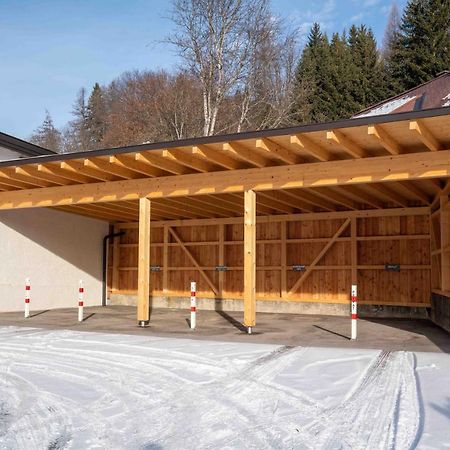 Ski & Nature Apartment Mauterndorf  Exterior foto