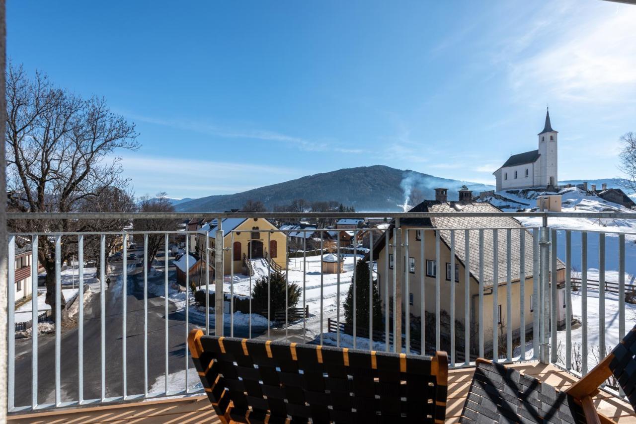 Ski & Nature Apartment Mauterndorf  Exterior foto