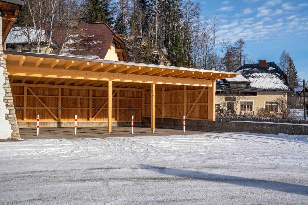 Ski & Nature Apartment Mauterndorf  Exterior foto