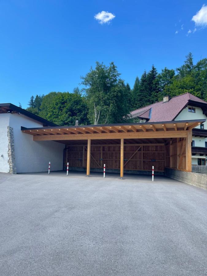 Ski & Nature Apartment Mauterndorf  Exterior foto